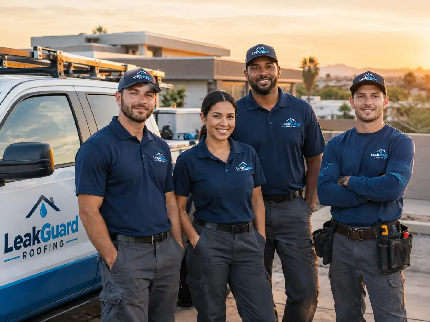 Flat Roof Leak Repair company in Glen Alpine, NC